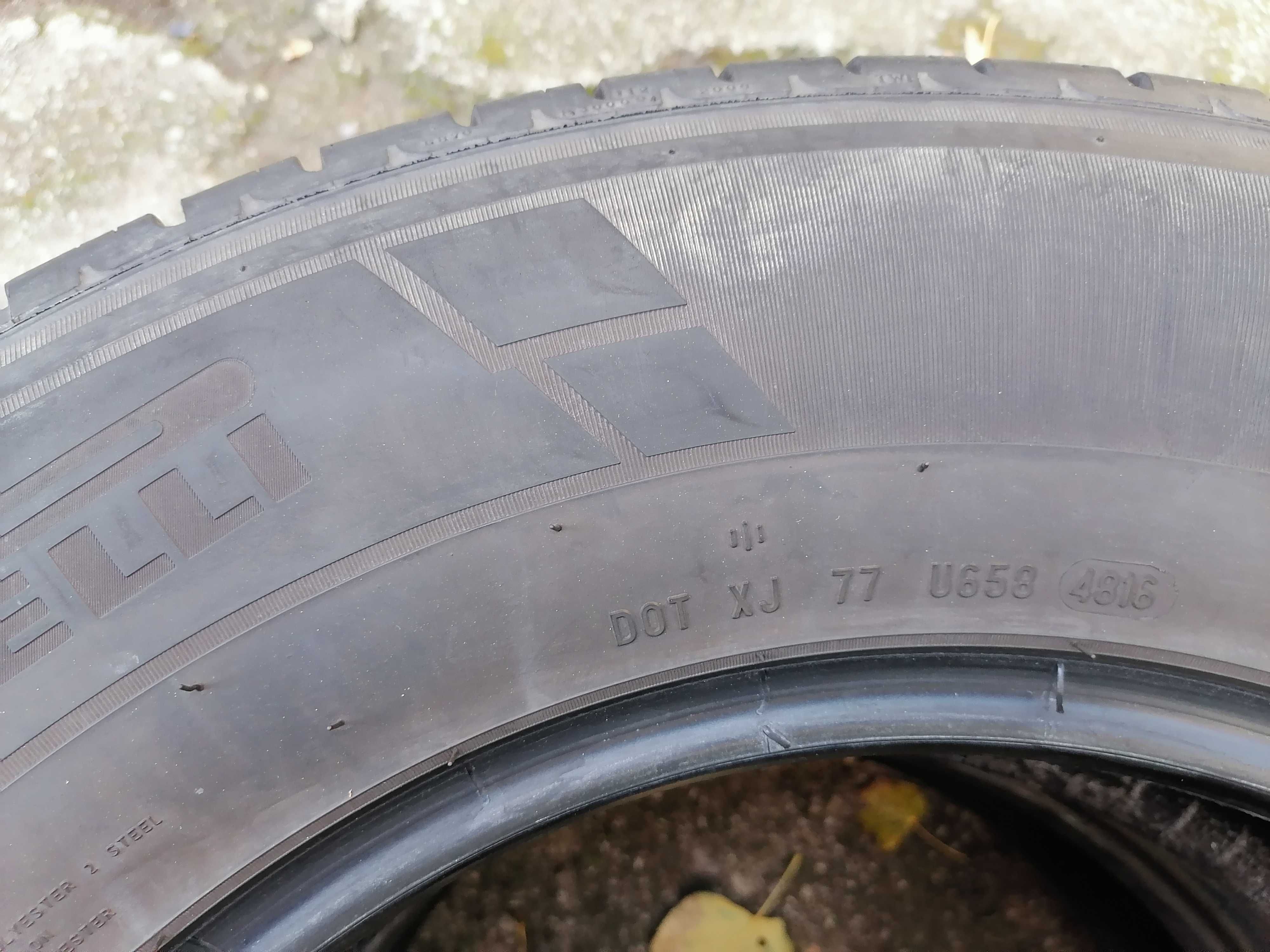 215/75/16 2бр.Pirelli Бусови гуми