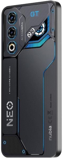 Telefon mobil ZTE nubia Neo 3 GT 5G Dual SIM 256GB 12GB RAM