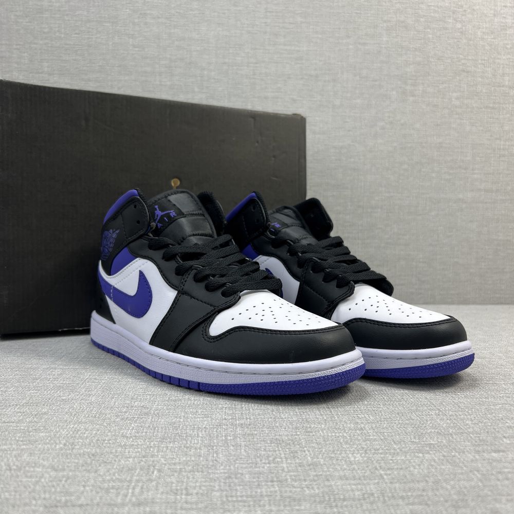 Air Jordan 1 Purple -40