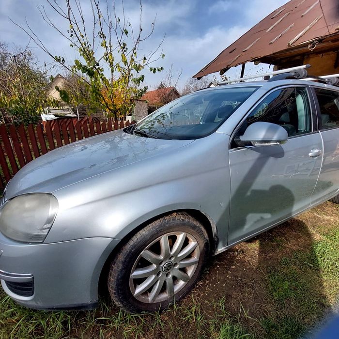 Volkswagen golf break 1.9 diesel