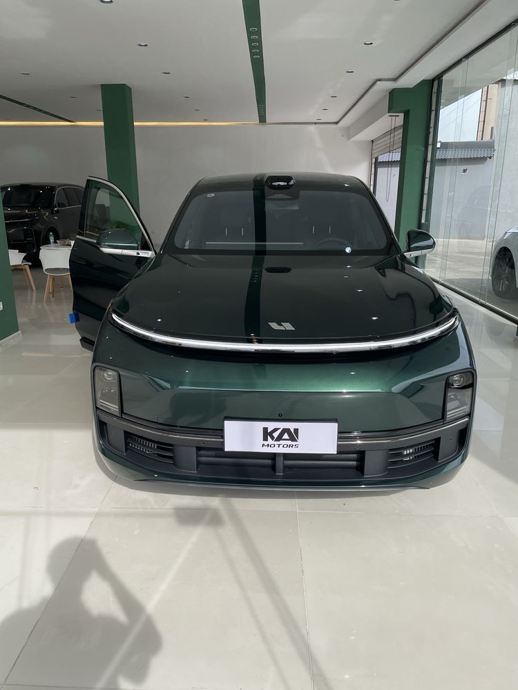 Li 9 ultra 2024 li 7 ultra bor