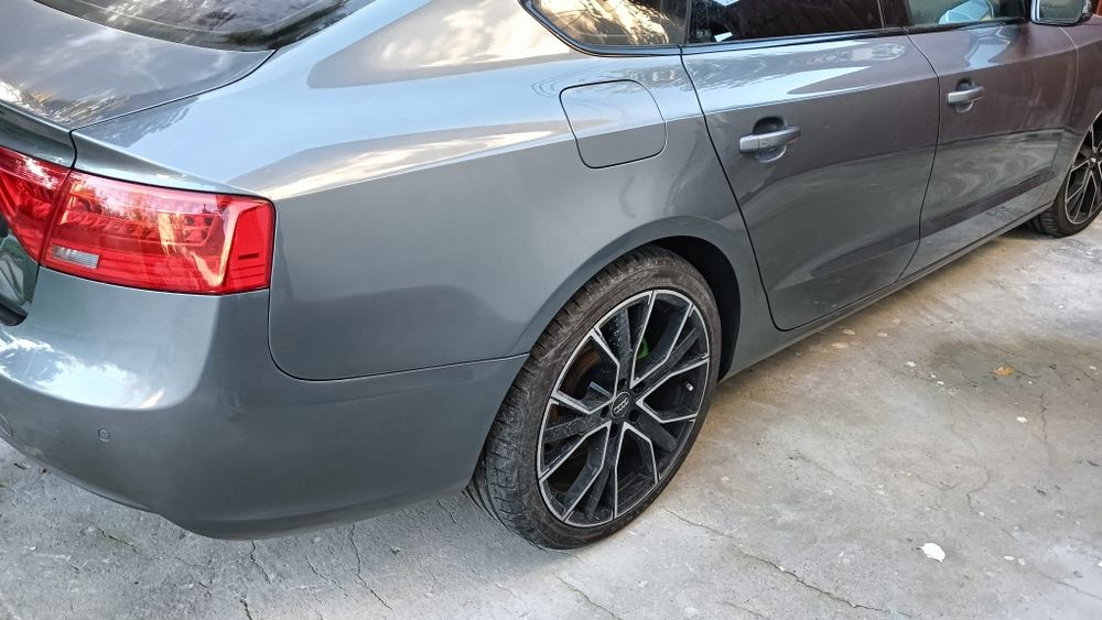 Vopsitorie auto la cuptor
