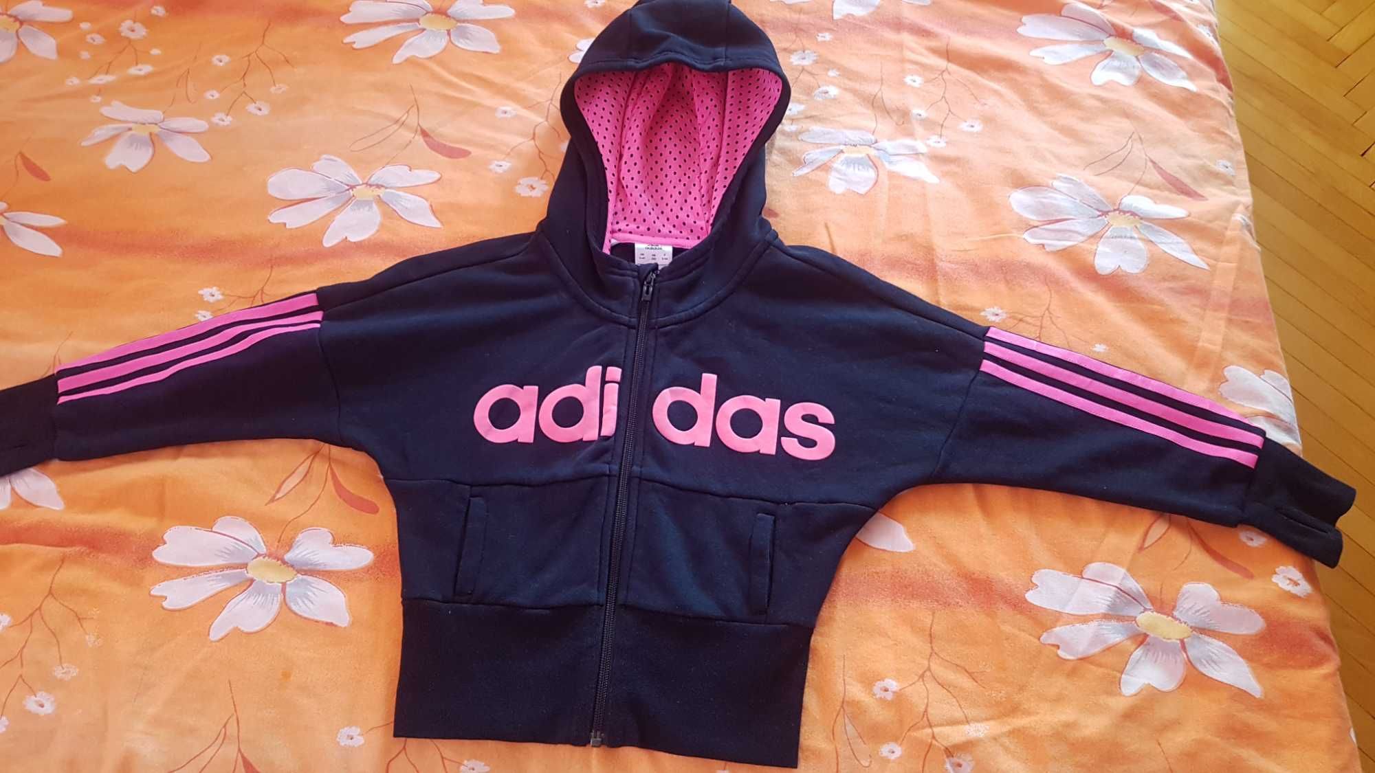 Adidas-суичър за момиче