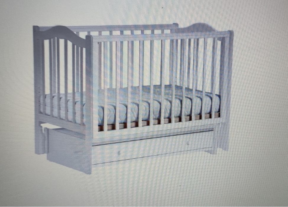 Детская кровать, в хорошем состоянии