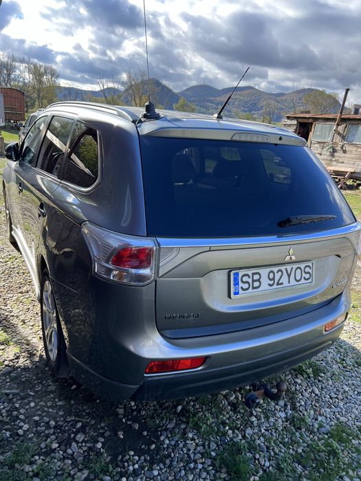 Vand mitsubishi outalnder