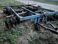 Grapa cu discuri GD 3,4