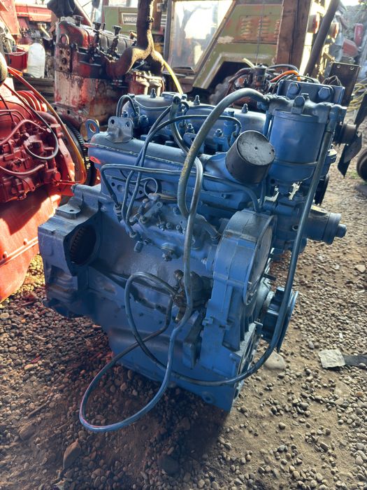 UTB Motor 445 550 650