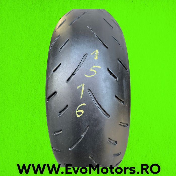 Anvelopa Moto 180 55 17 Dunlop GPR300 2021 50% Cauciuc C1516