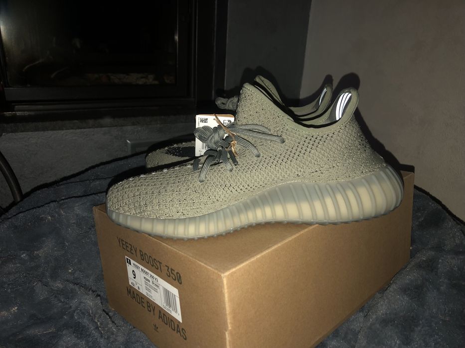 Adidas Yeezy Boost 350 V2 Granite