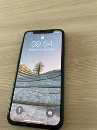 Iphone x 64 все работает коробка есть