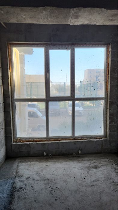 Продаётся панорамные окна 3 шт