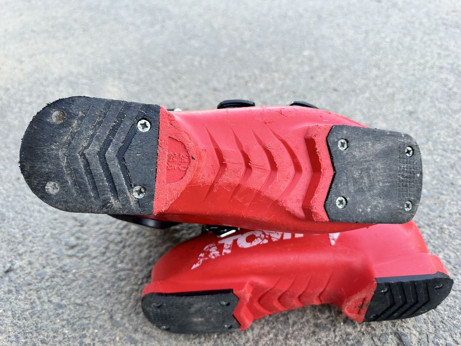 Clapari Atomic copii lungime soseta 24-24,5 cm