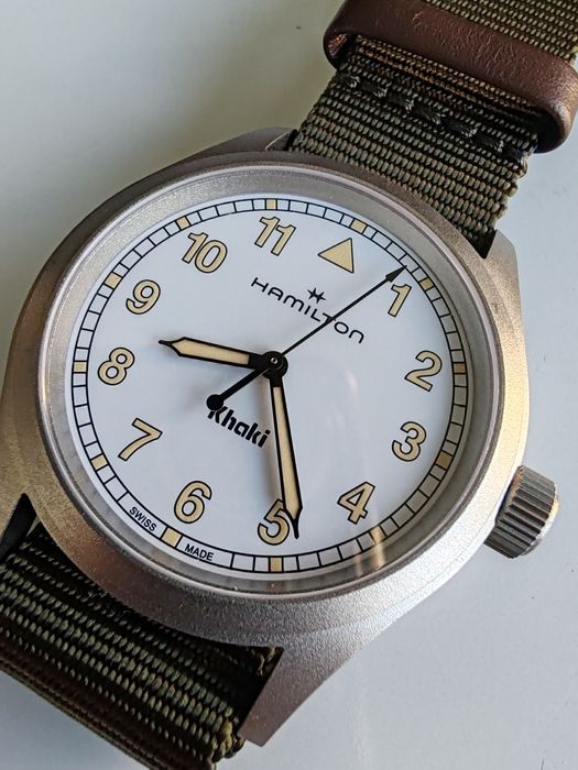 Ceas Hamilton Khaki Quartz Nou-Nepurtat!