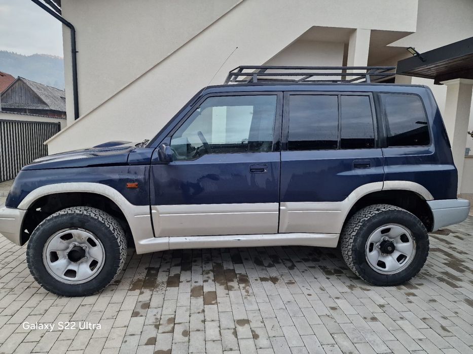 Vand Suzuki vitara