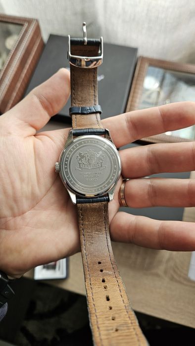 Vând ceas Festina de Bărbați Bleumarin