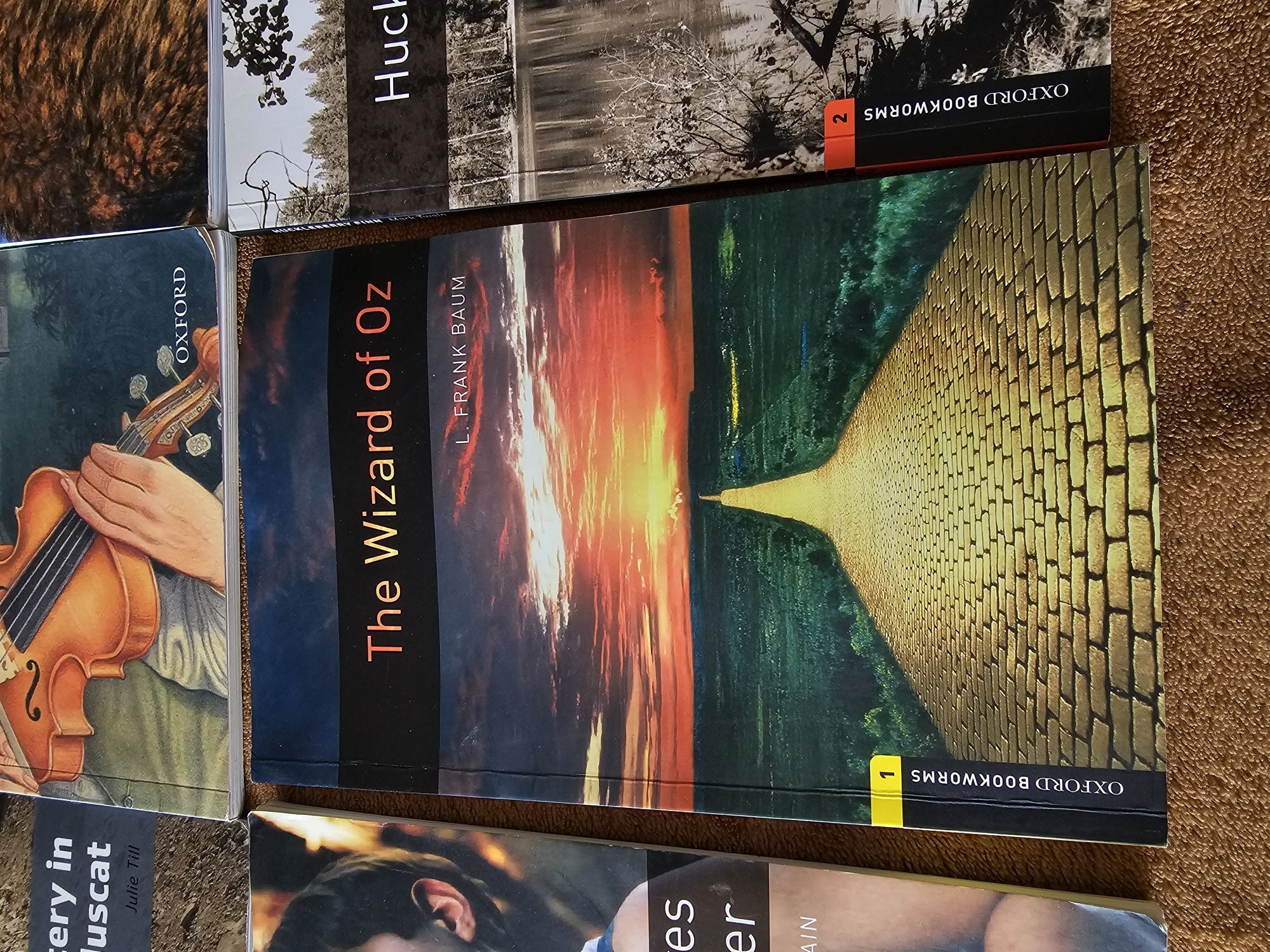 Книжки на английски език