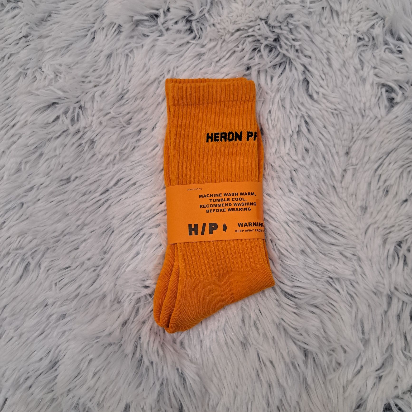 HERON PRESTON и VETEMENTS чорапи различни модели НОВИ