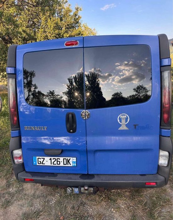Vand Renault Traffic !