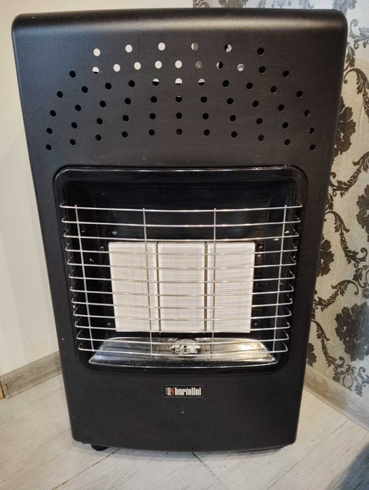 Soba pe gaz pe pentru căldură