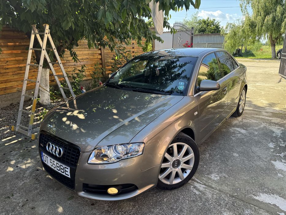 Audi a4 b7 S line 2008