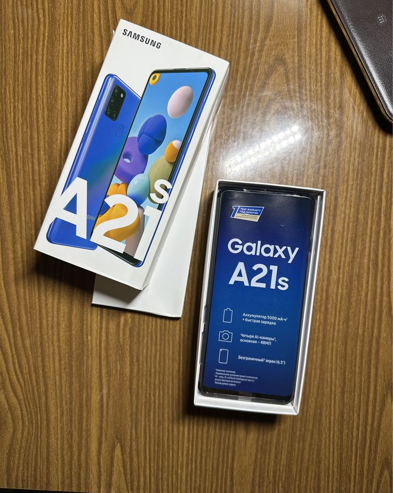 Samsung Galaxy A21s