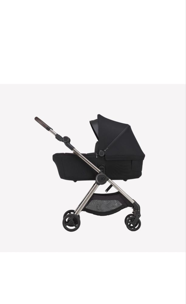 Коляска ANEX iQ Premium 3 в 1 (iQ-06-NT) smoky