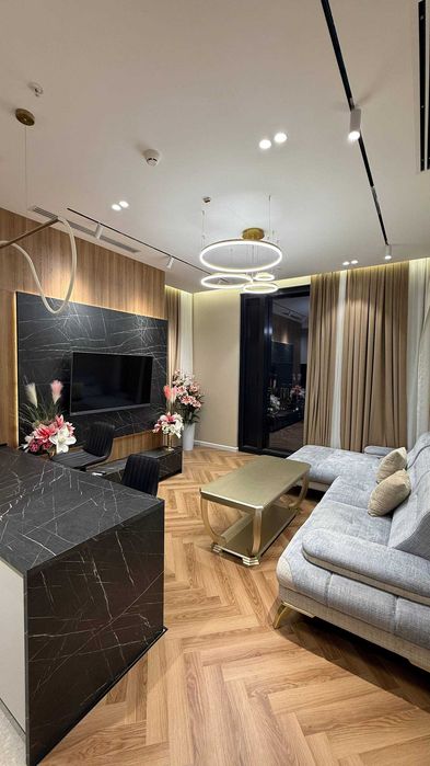 RENT| ARENDA Сдаётся новая 3- ком кв в  Nest One