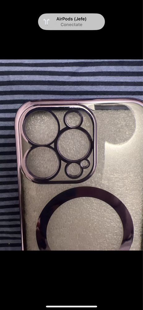 Huse iphone 13,14 promax MagSafe Luxury Shine Silicon