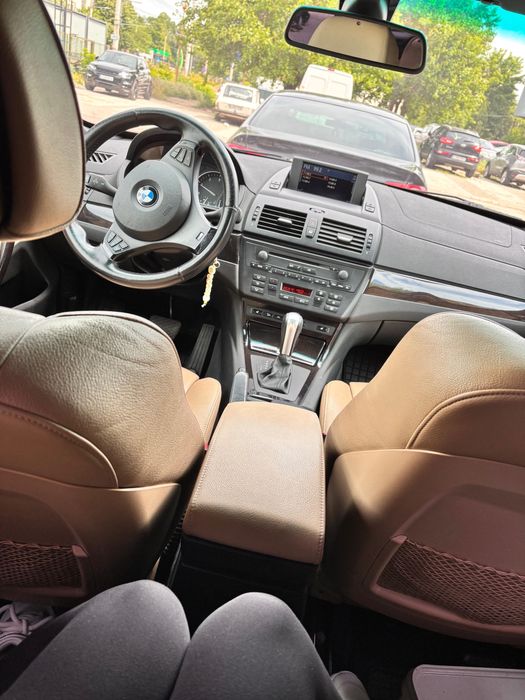 BMW X3 M-Pachet 2.0d X-drive Automat