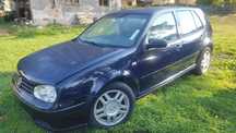 Голф 4 1.9TDI На Части