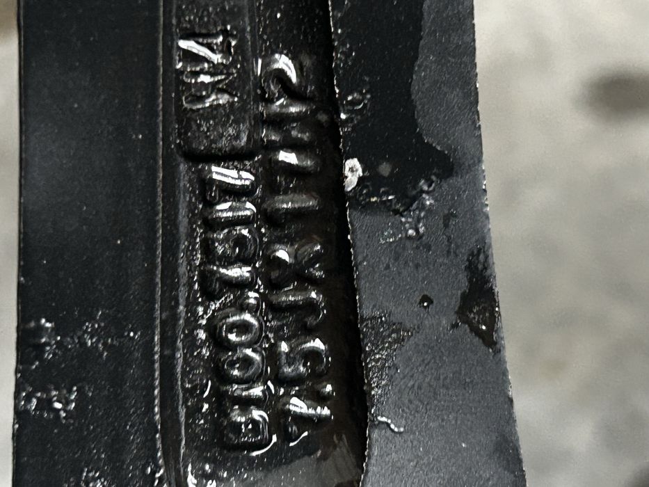 Джанти с гуми 5х114.3 17цола