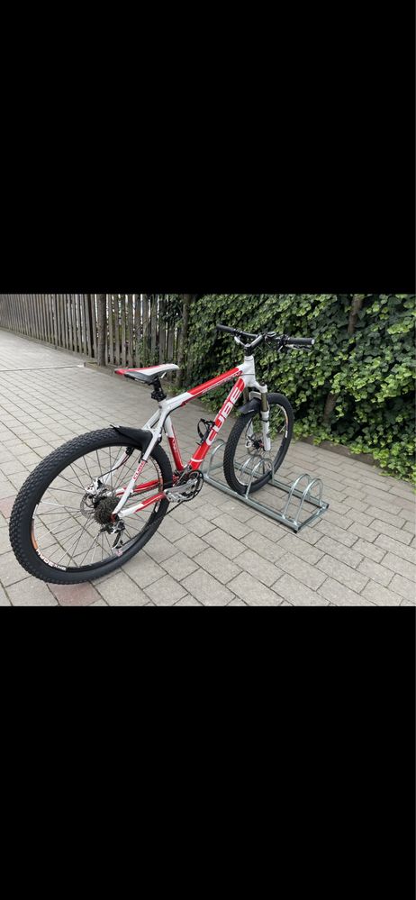 Bicicletă Cube*Reaction*Pro*