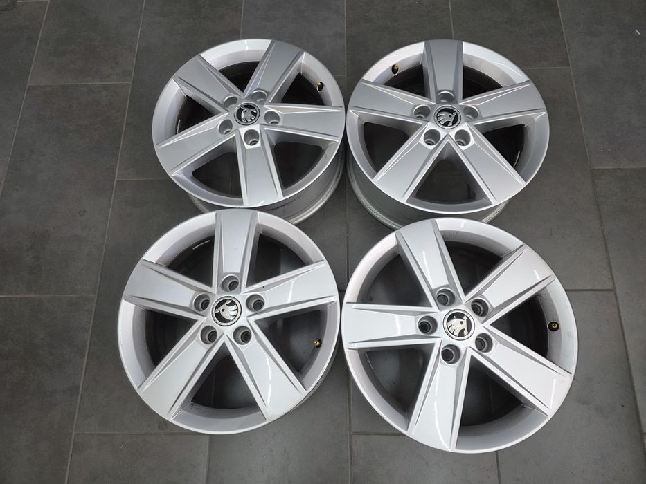 Джанти 16 - Skoda