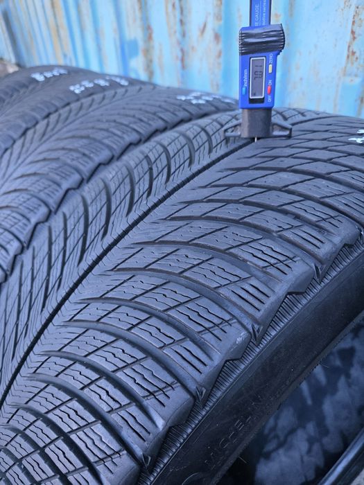 Anvelope Iarnă 275.40.22 MICHELIN Dot 2020 Set 4 Bucăți