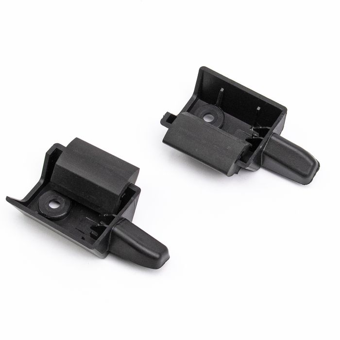 Kit cleme clipuri glisante rulou portbagaj Renault Espace Clio Megane