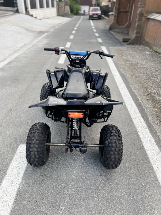 Atv 125 stare execenta !