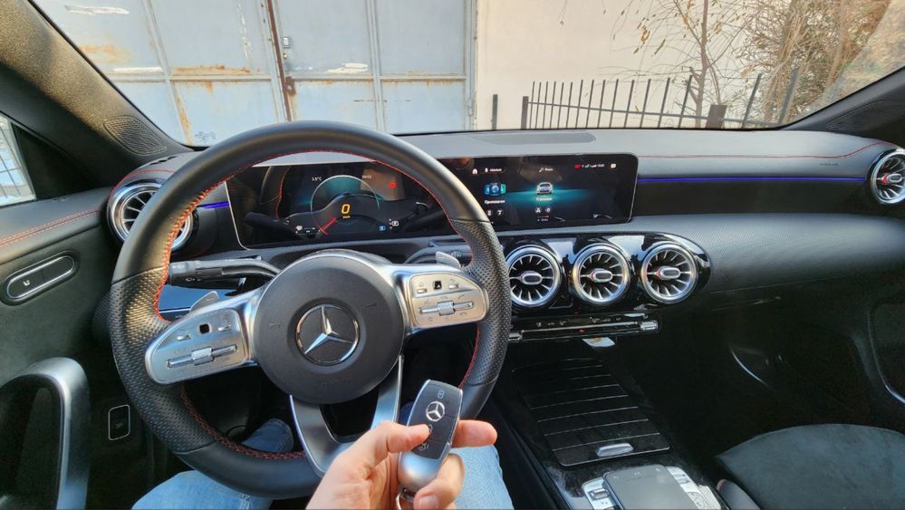 Продается Mercedes benz CLA 200