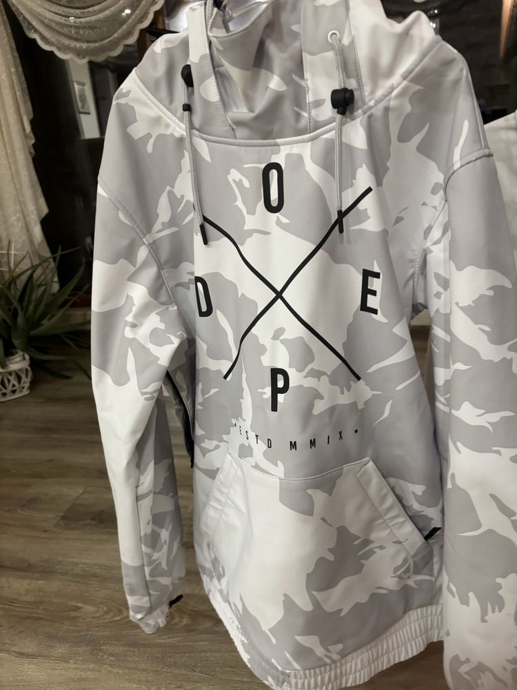 Dope snow (yeti) ski яке . Размер : S