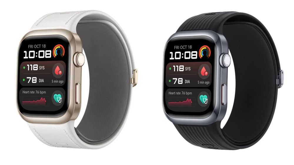 Новый Huawei Watch D2 • Часы для Давление •