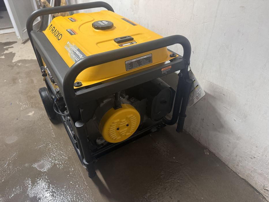 Дивижок Generator 7.5 kv  Sinus tok chiqaradi