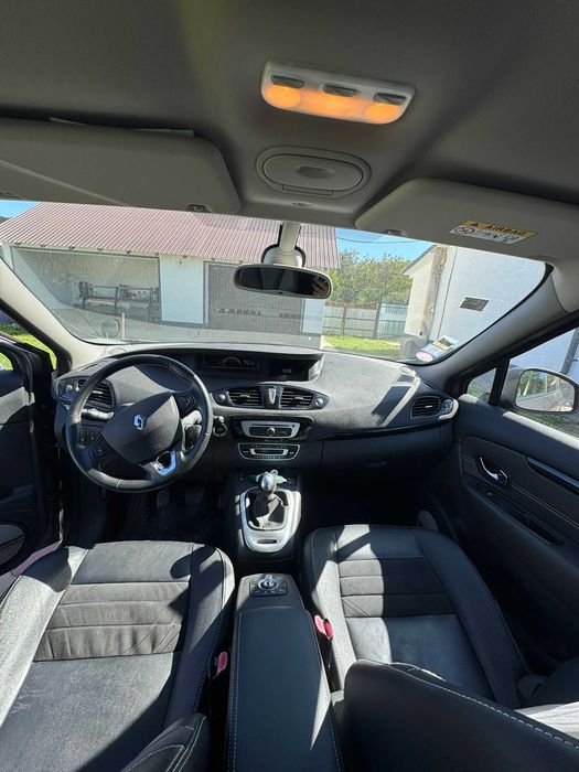 Vand renault scenic 2016