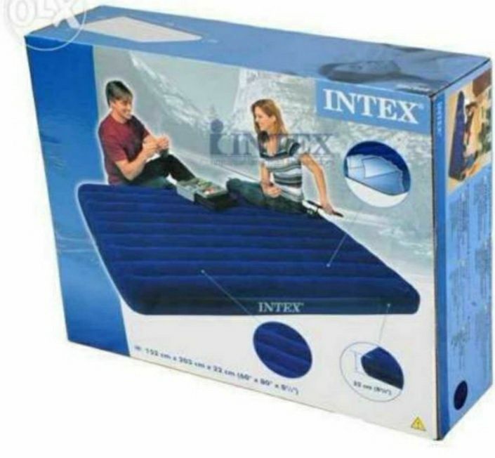 Saltea intex 1.5 ×2 m