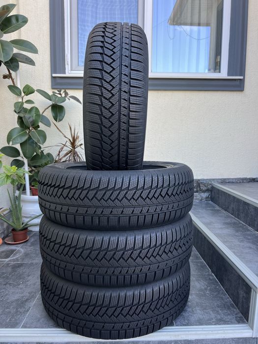 Vand set de anvelope iarna 215/66/R16 Continental SUV ca NOI