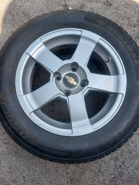 14 R Diska balon Spark Nexa Lada Vaz