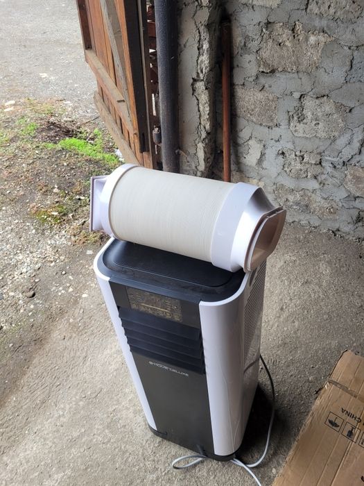 Aer condiționat-încălzitor Home Deluxe XL portabil 5 în 1