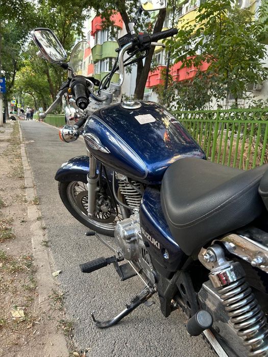 Suzuki Marauder GZ250