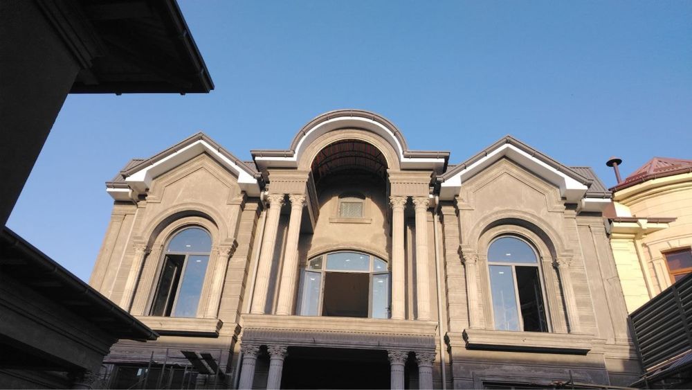 Alkafon mantaj ishlari