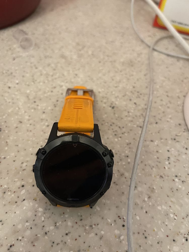 Garmin Fenix 5 saphire