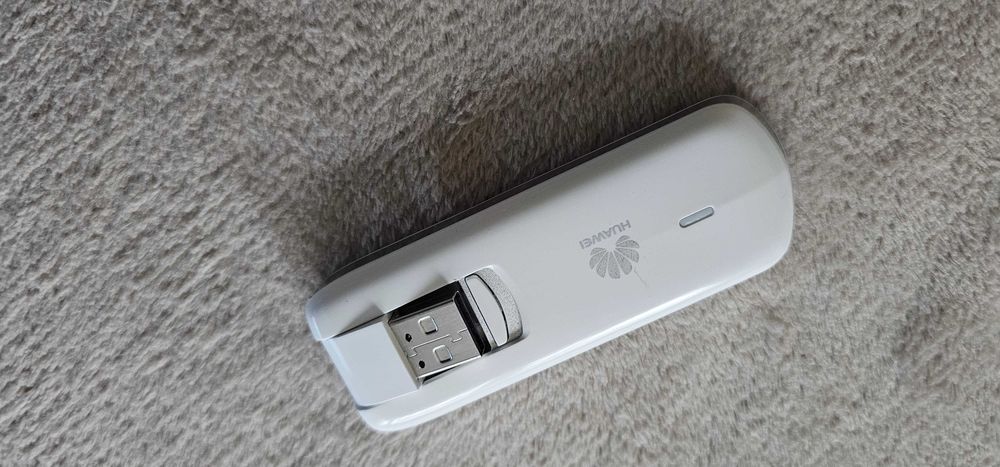 4g Modem USB, WiFi Portabil, Alb sau Negru