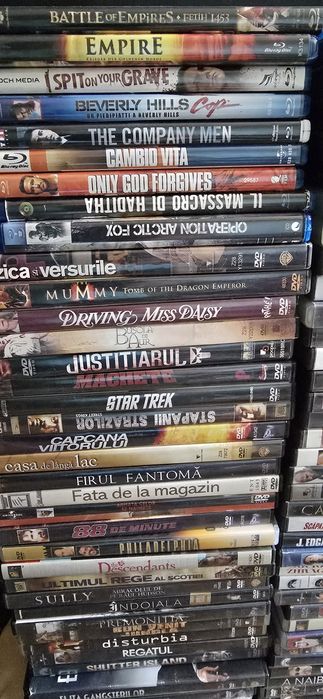 Filme dvd originale si blu-ray